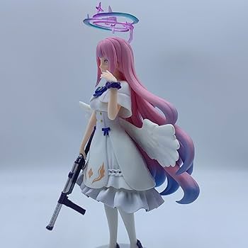 Amazon.co.jp: ブルーアーカイブ 聖園ミカ 1/7スケールPVC&ABS製